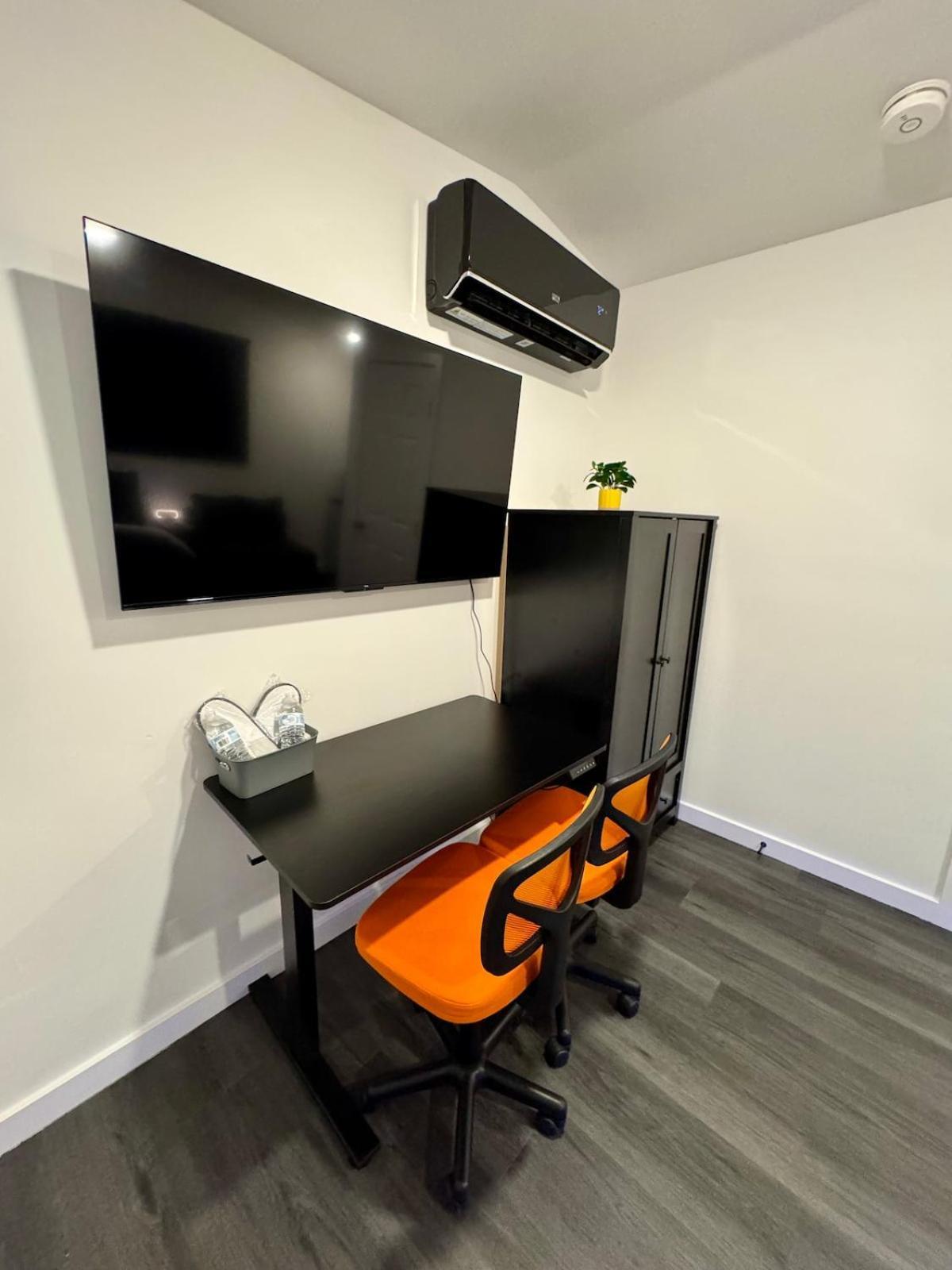 Your Downtown Cozy Studio With Backyard Unit C Phoenix Exteriör bild