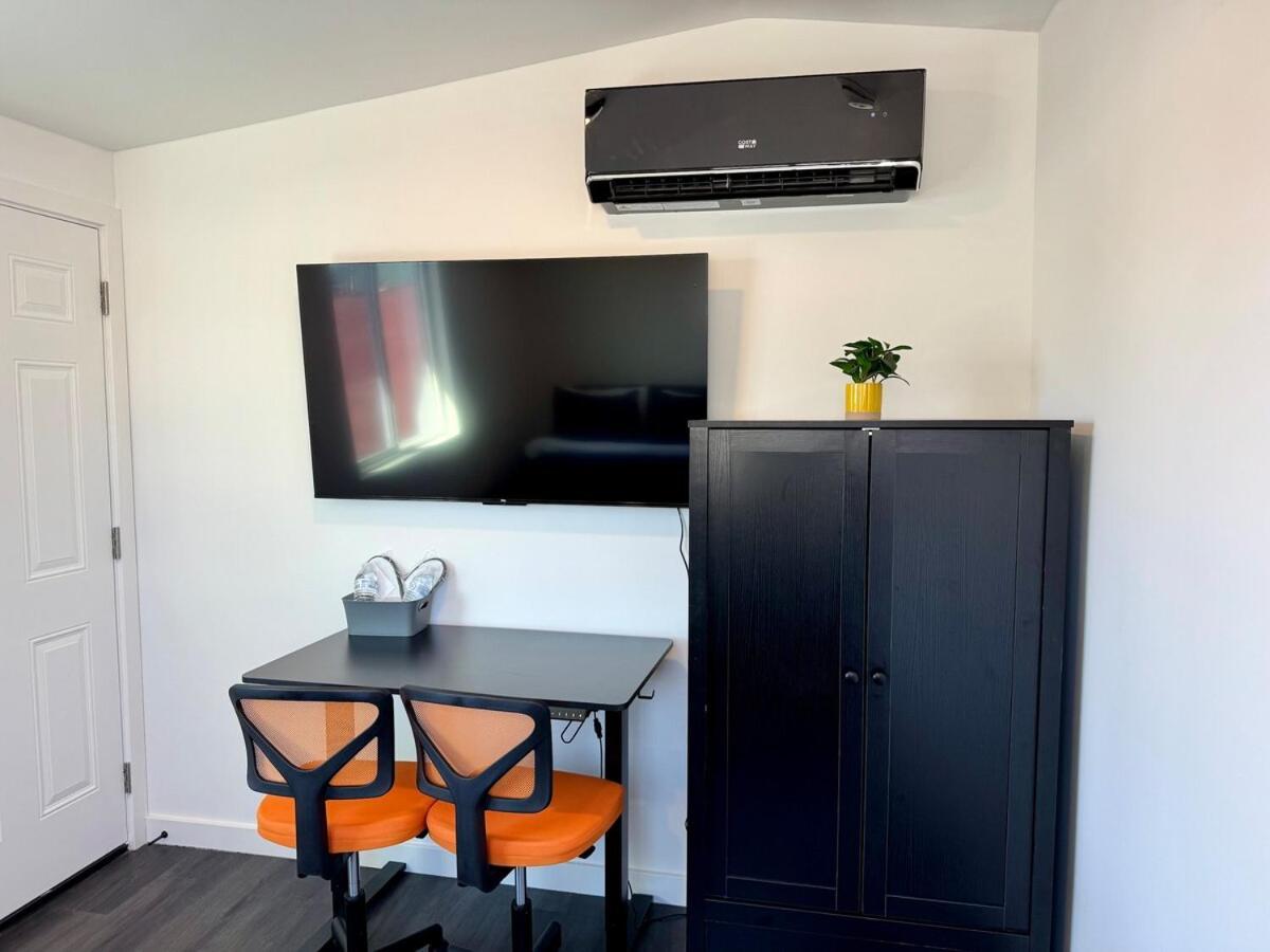 Your Downtown Cozy Studio With Backyard Unit C Phoenix Exteriör bild
