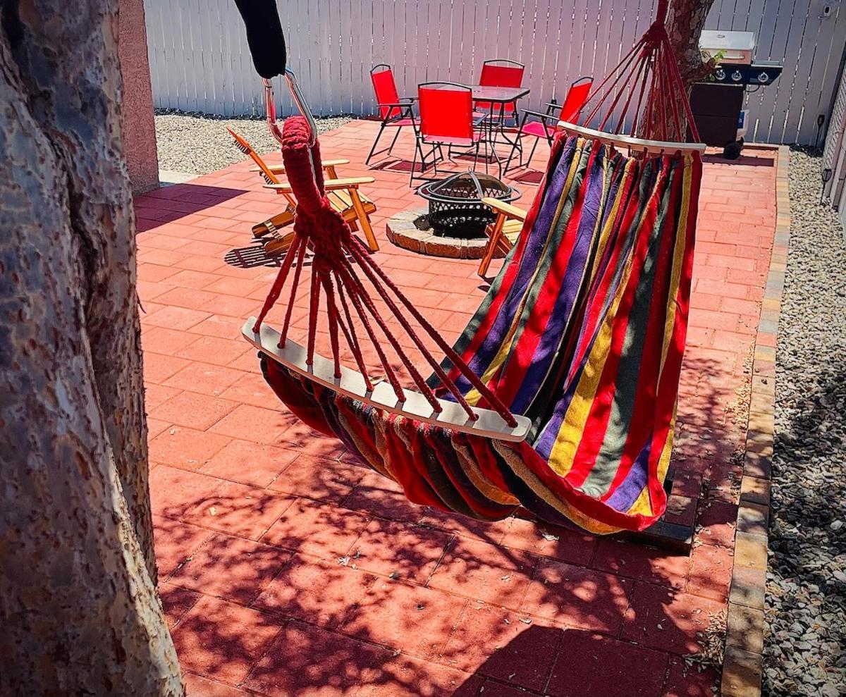 Your Downtown Cozy Studio With Backyard Unit C Phoenix Exteriör bild