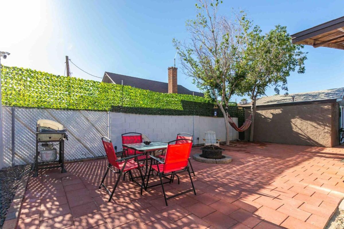 Your Downtown Cozy Studio With Backyard Unit C Phoenix Exteriör bild