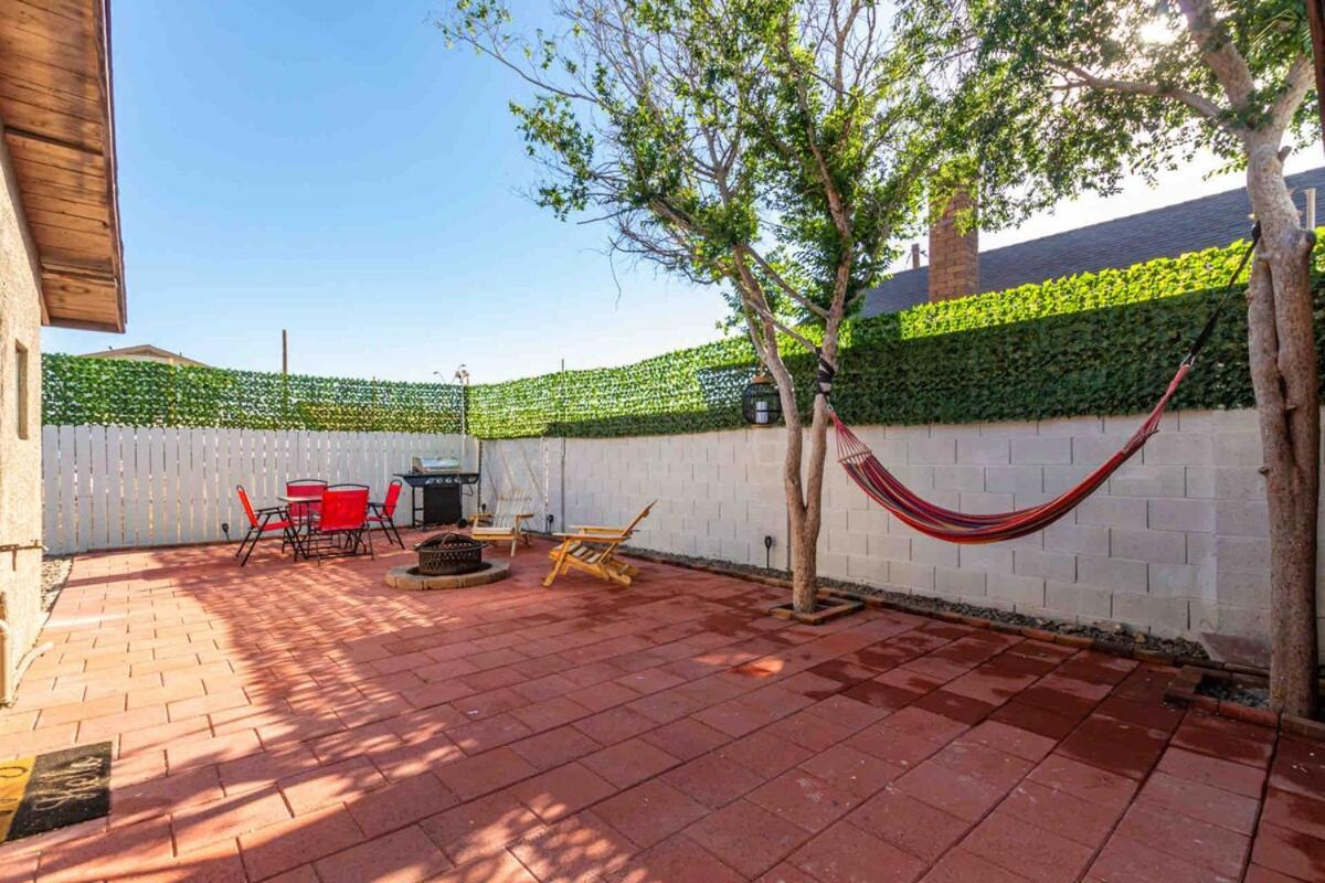 Your Downtown Cozy Studio With Backyard Unit C Phoenix Exteriör bild