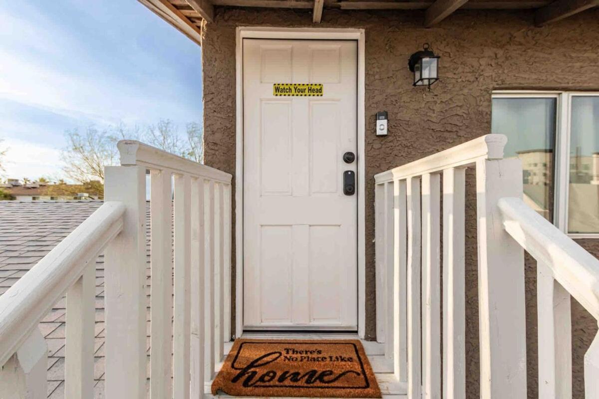 Your Downtown Cozy Studio With Backyard Unit C Phoenix Exteriör bild