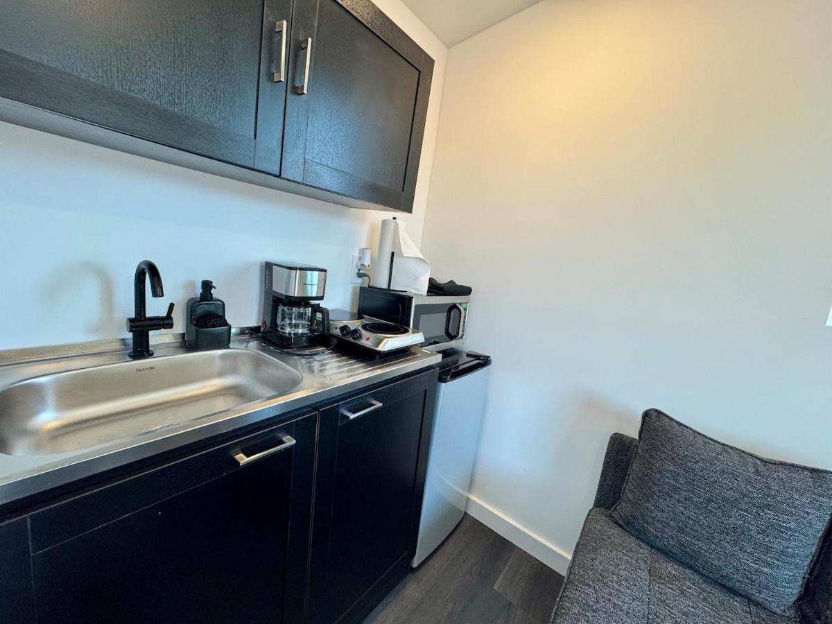 Your Downtown Cozy Studio With Backyard Unit C Phoenix Exteriör bild